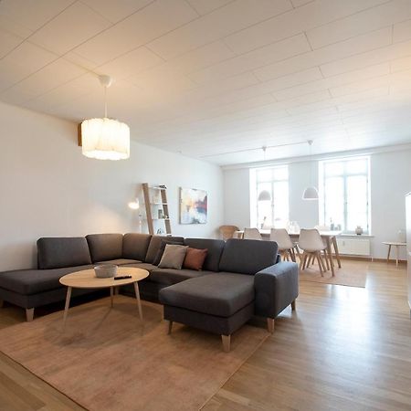 Exclusive 2 Bedroom Apartment Sønderborg エクステリア 写真