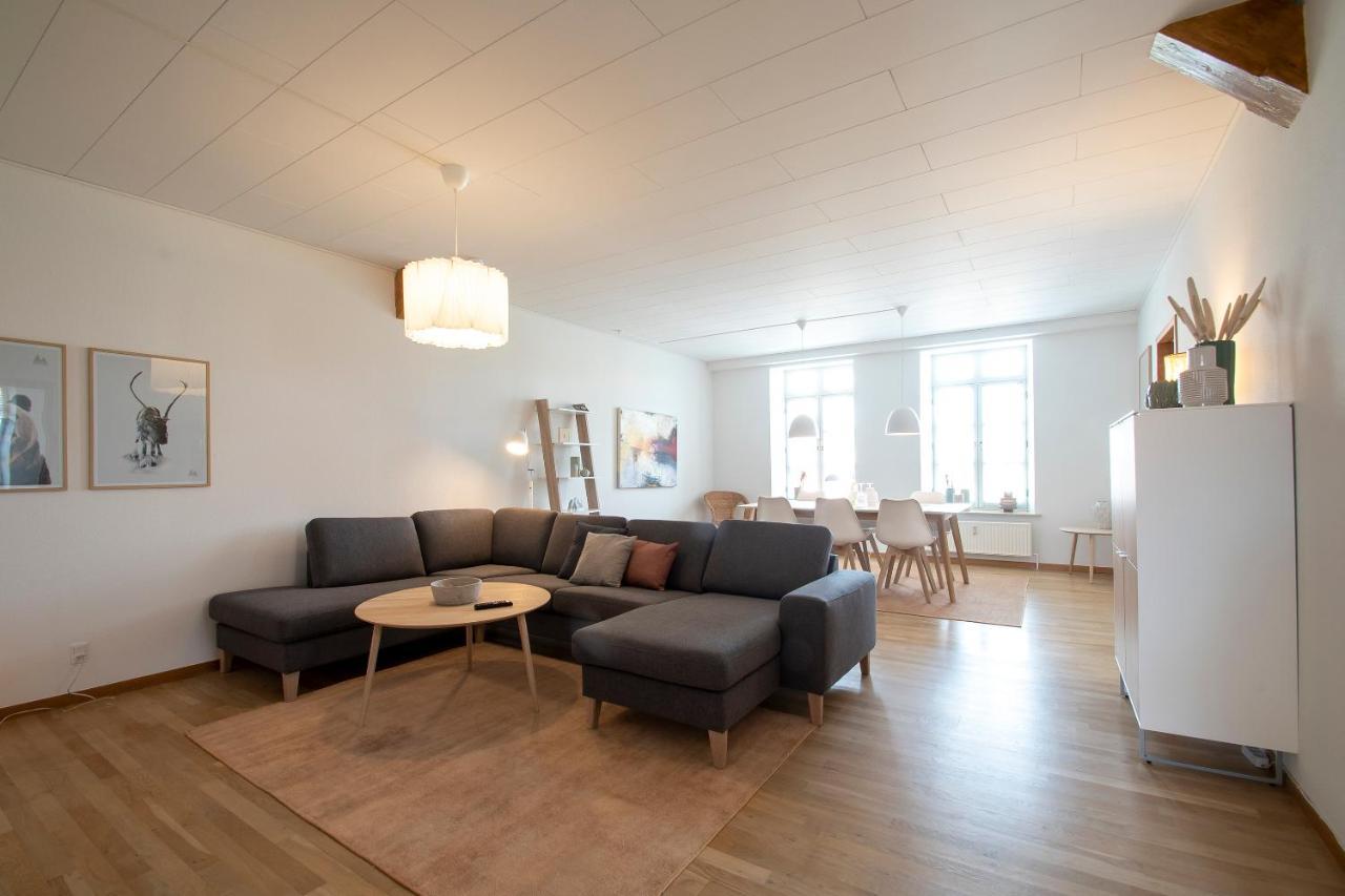 Exclusive 2 Bedroom Apartment Sønderborg エクステリア 写真