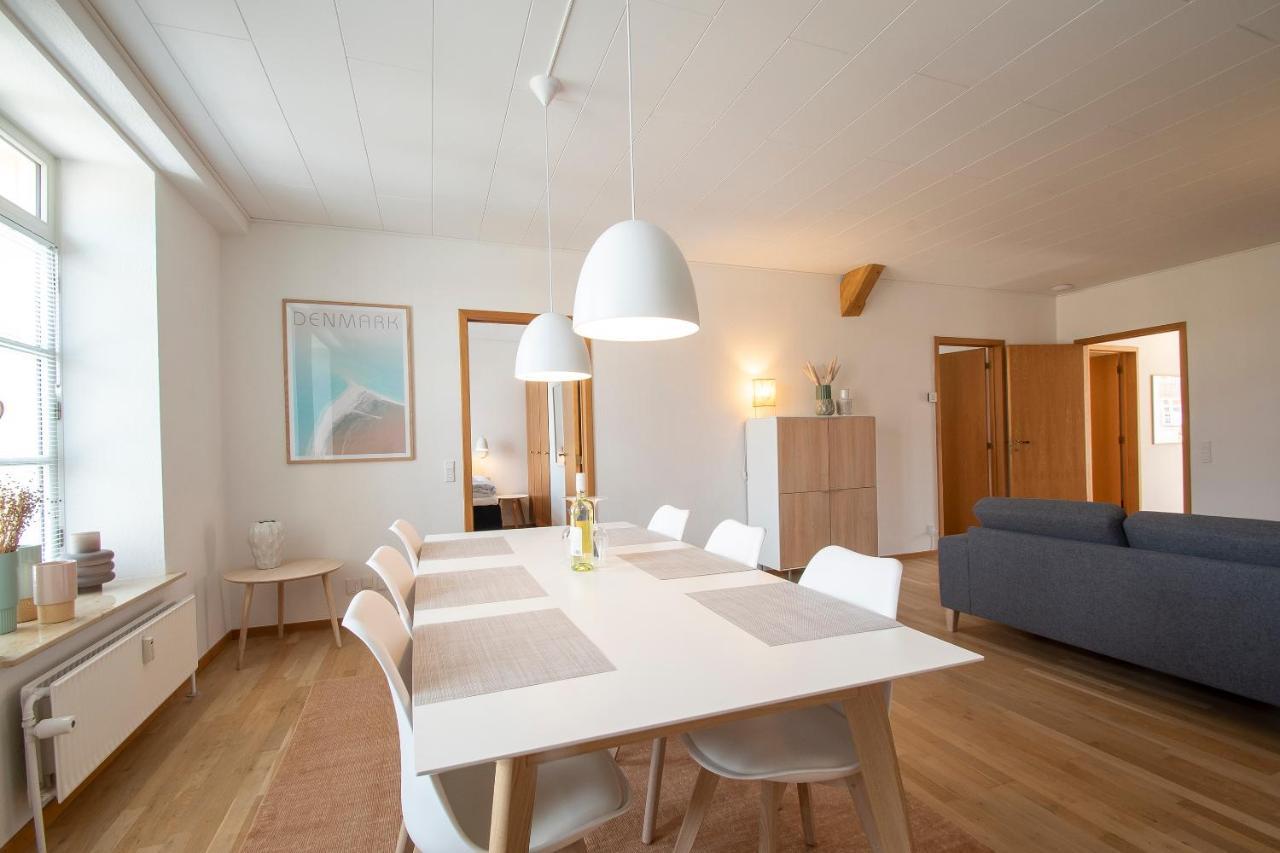 Exclusive 2 Bedroom Apartment Sønderborg エクステリア 写真