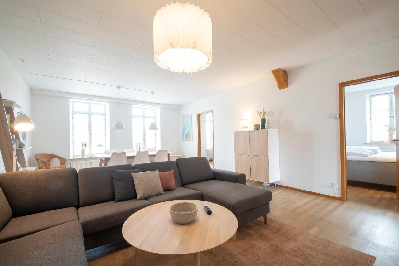 Exclusive 2 Bedroom Apartment Sønderborg エクステリア 写真