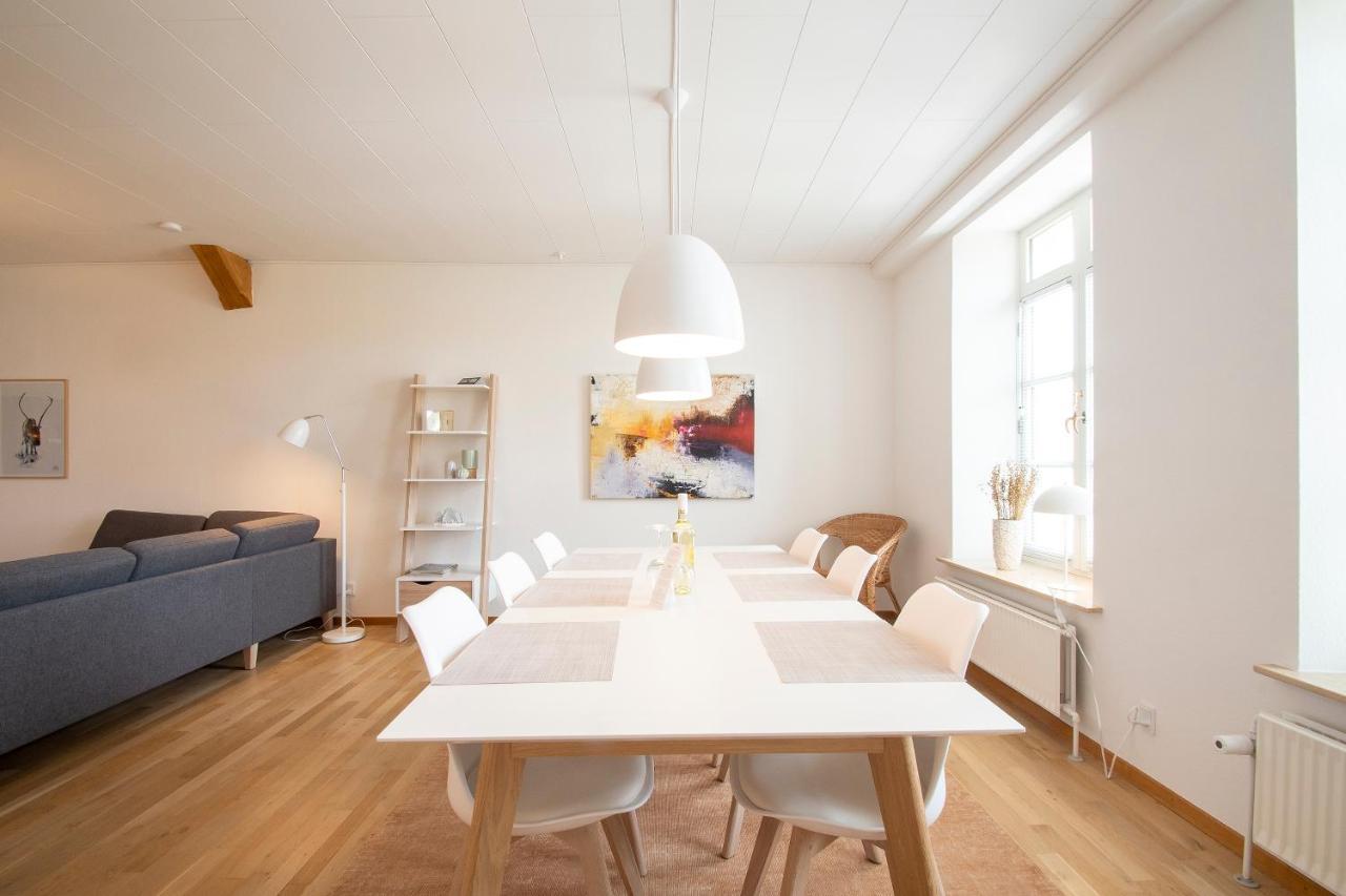 Exclusive 2 Bedroom Apartment Sønderborg エクステリア 写真